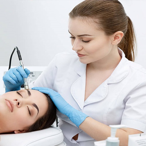 Microdermabrasion