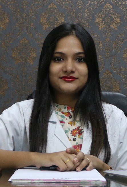 Madhuri Chatla DIP. SKIN AESTHETICS & TRICHOLOGY , DIP. FITNESS MANAGEMENT